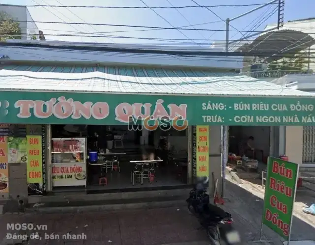 Bán nhà mặt tiền Đồng Nai  Thành phố Nha Trang, Khánh Hòa – 1 phòng ngủ, giá 13.8 tỷ